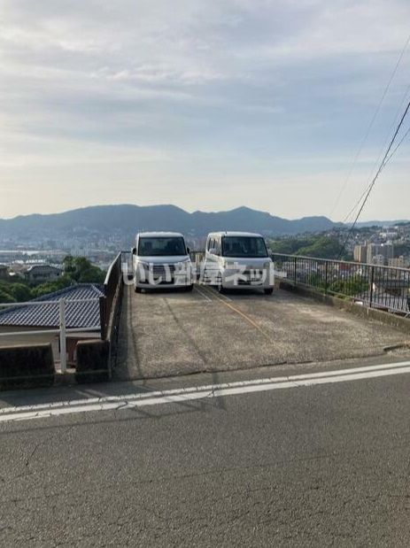 【ETO東山の駐車場】