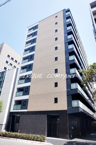 【ＬＥＸＥ　ＡＺＥＳＴ横濱関内の建物外観】