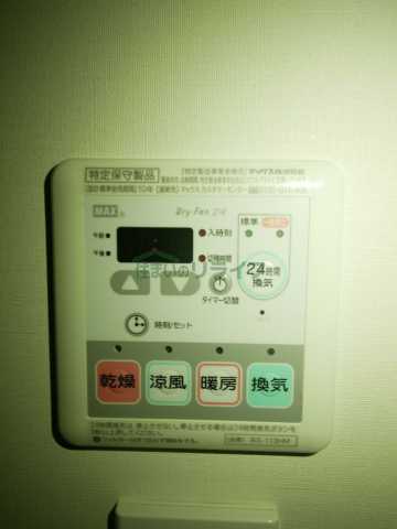 【中央区日本橋大伝馬町のマンションのその他設備】