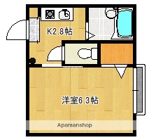 ガーデンプレイスの間取り