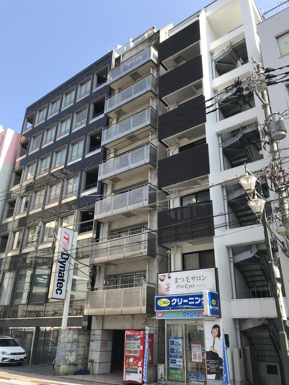 月村マンションNo.24の外観写真