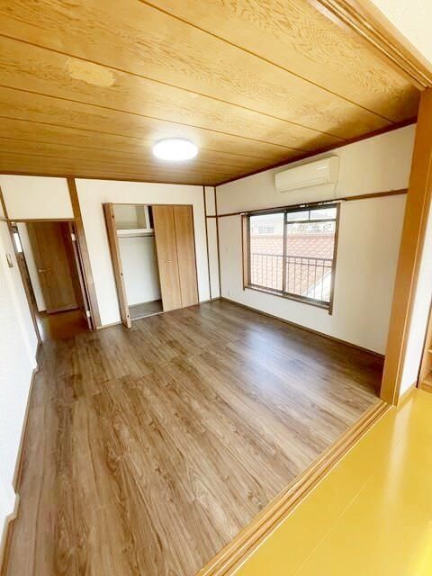 【横浜市鶴見区潮田町のマンションの収納】