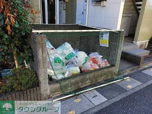 【久喜市久喜東のアパートのその他共有部分】