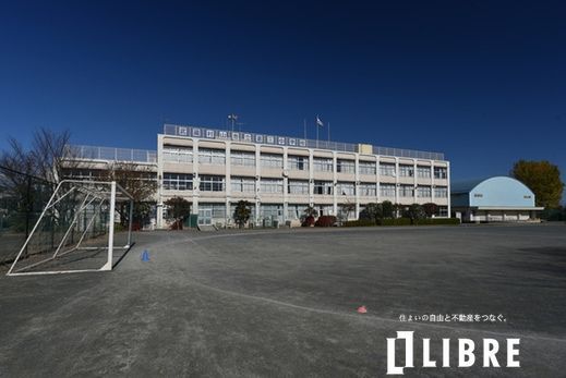 【狭山アパートの中学校】