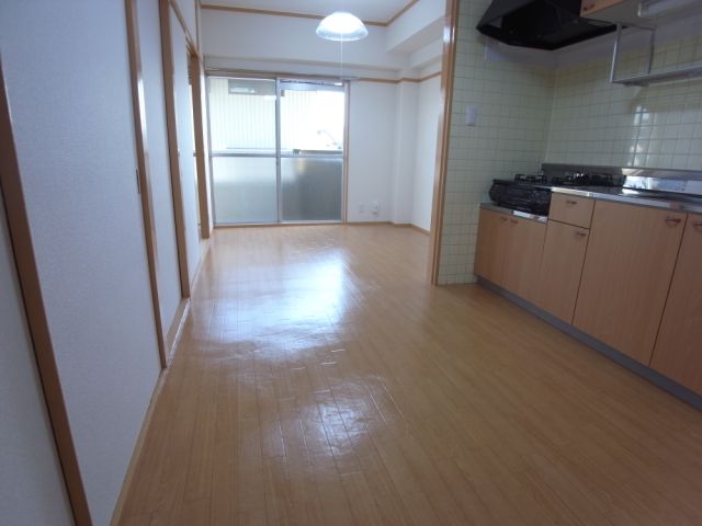 その他部屋・スペース　改装リビング