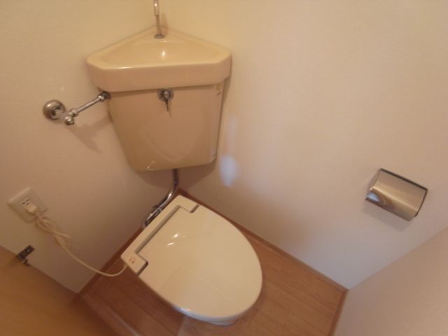 トイレ　きれいなトイレ