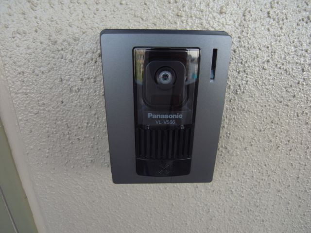 セキュリティ　インターフォン