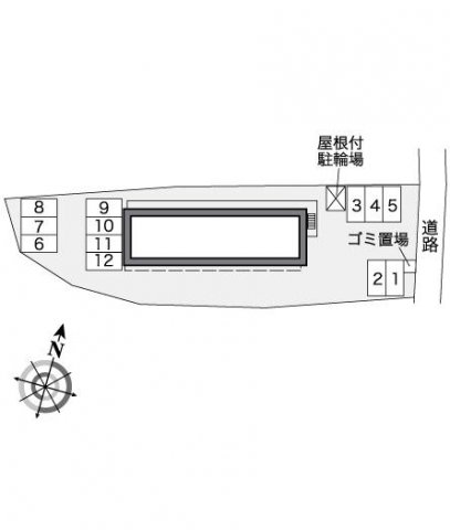 【レオパレス萌のその他】