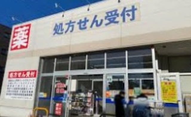 【ガーデナヴィルマグノリア市川妙典のドラックストア】