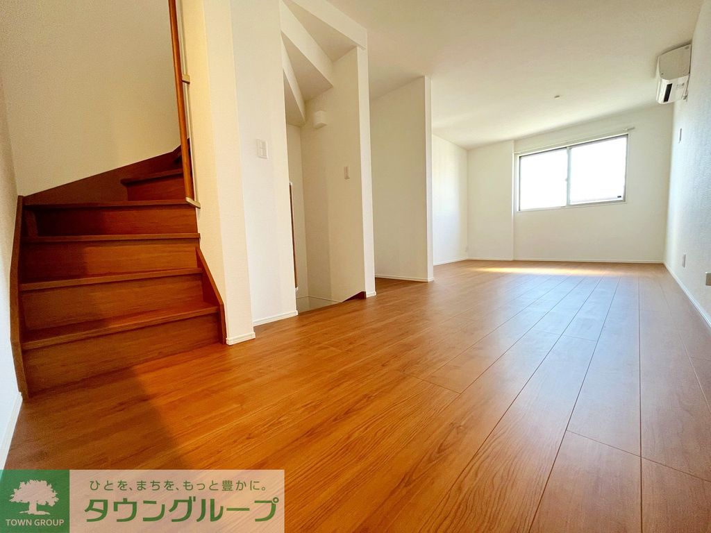 居室・リビング　リビング/居室