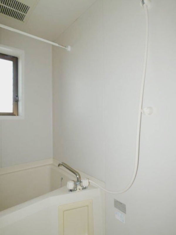 バス・シャワールーム　図面と現状に相違がある場合には現状を優先