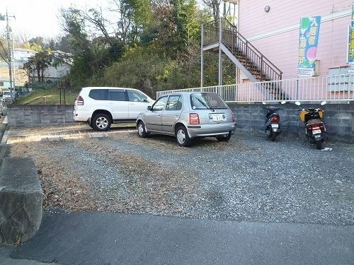 駐車場　★駐車場★