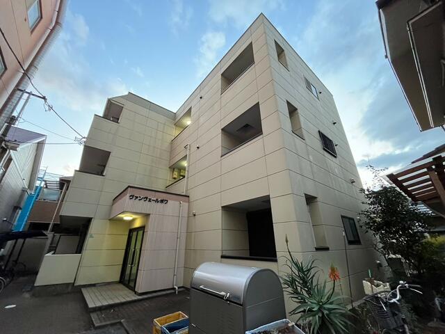 東京都江戸川区南葛西２（マンション）の賃貸物件の外観
