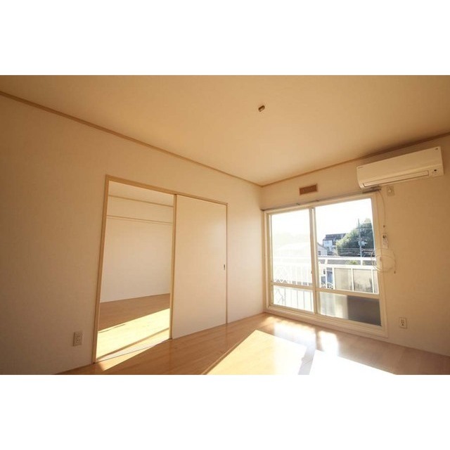 居室・リビング　※画像は全て２０２（２０２４年撮影）