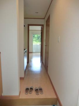 エスポアールＡ・Ｂ棟　その他　廊下