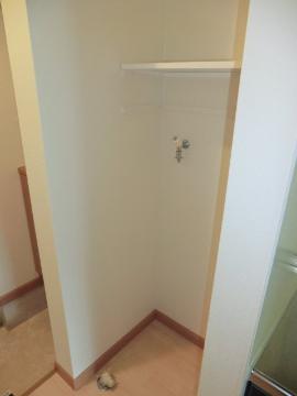 エスポアールＡ・Ｂ棟　その他設備　洗濯機置き場