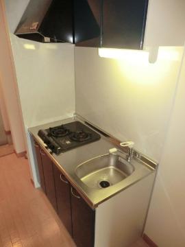 エスポアールＡ・Ｂ棟　キッチン　キッチン