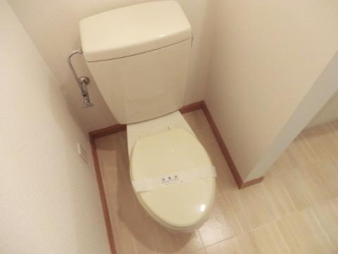 エスポアールＡ・Ｂ棟　トイレ　トイレ