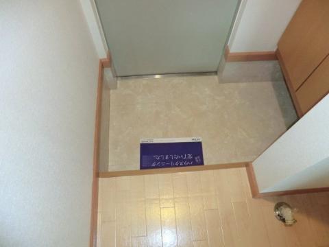 エスポアールＡ・Ｂ棟　玄関　玄関