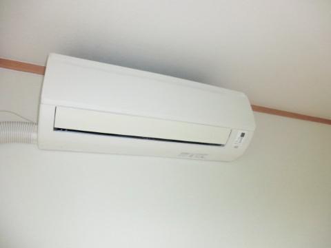 エスポアールＡ・Ｂ棟　その他設備　エアコン