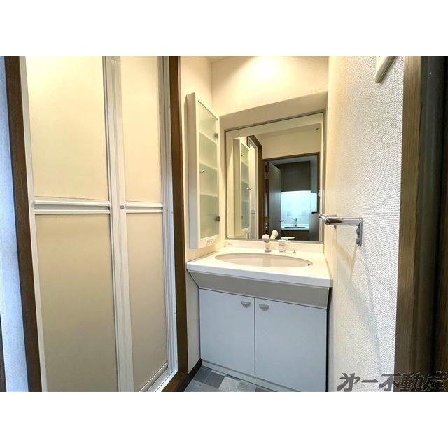 洗面設備　洗面