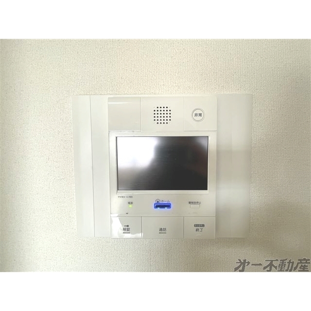 セキュリティ　ＴＶインターホン