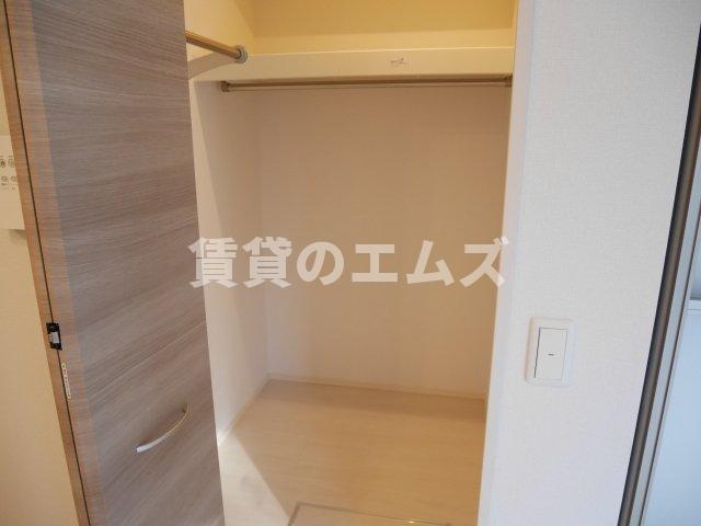 D room東那珂の内装写真