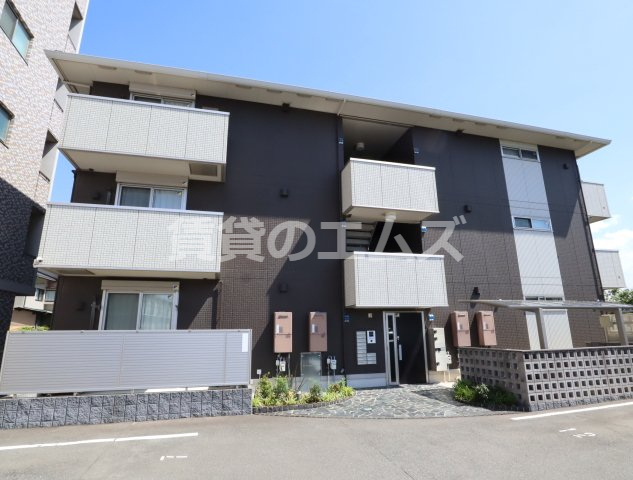 D room東那珂の外観写真