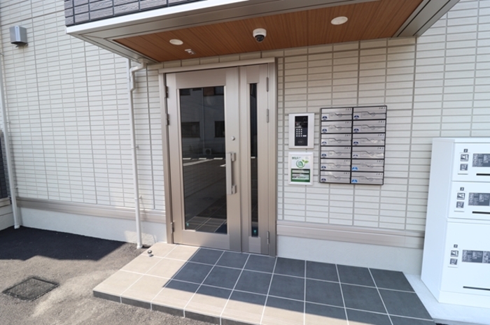 その他共有部分　オートロック