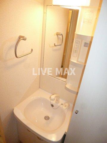 洗面設備　シャンプードレッサー♪