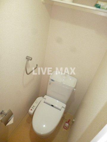 トイレ　温水洗浄便座♪