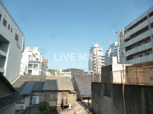 眺望　眺望良好♪