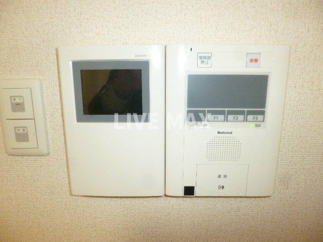 セキュリティ　Tモニターフォン♪