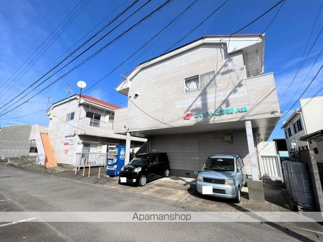 あいらんど本郷Aの外観写真