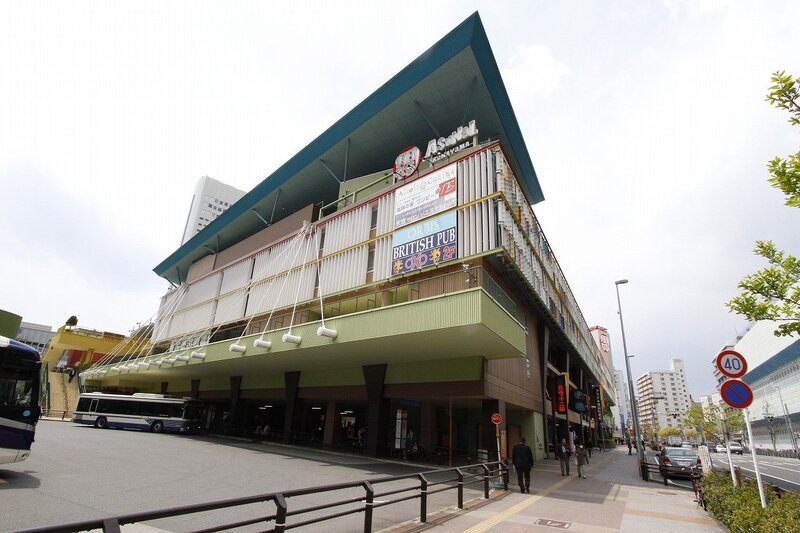 コンビニ　セブンイレブン名古屋日比野駅前店（コンビニ）まで221m