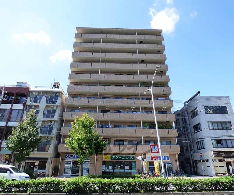 建物外観　綺麗な外観です。