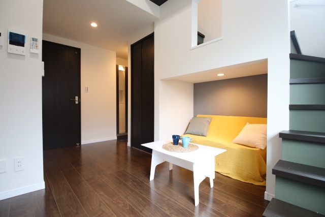 居室・リビング