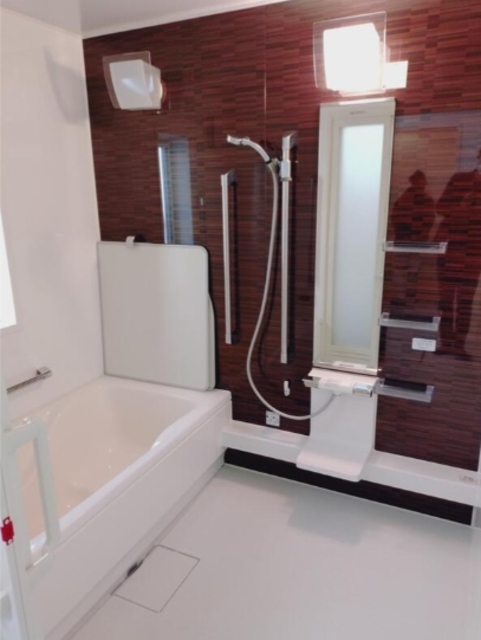 バス・シャワールーム