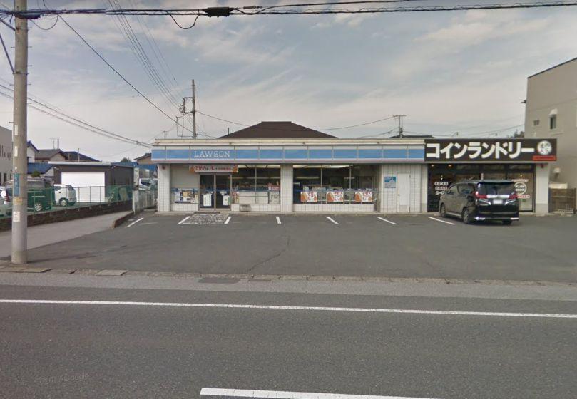 コンビニ　ローソン（コンビニ）まで352m