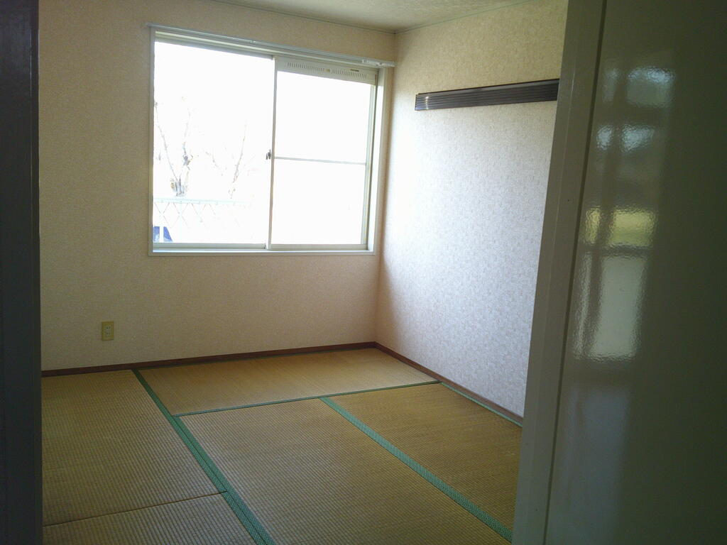 居室・リビング　和室６帖