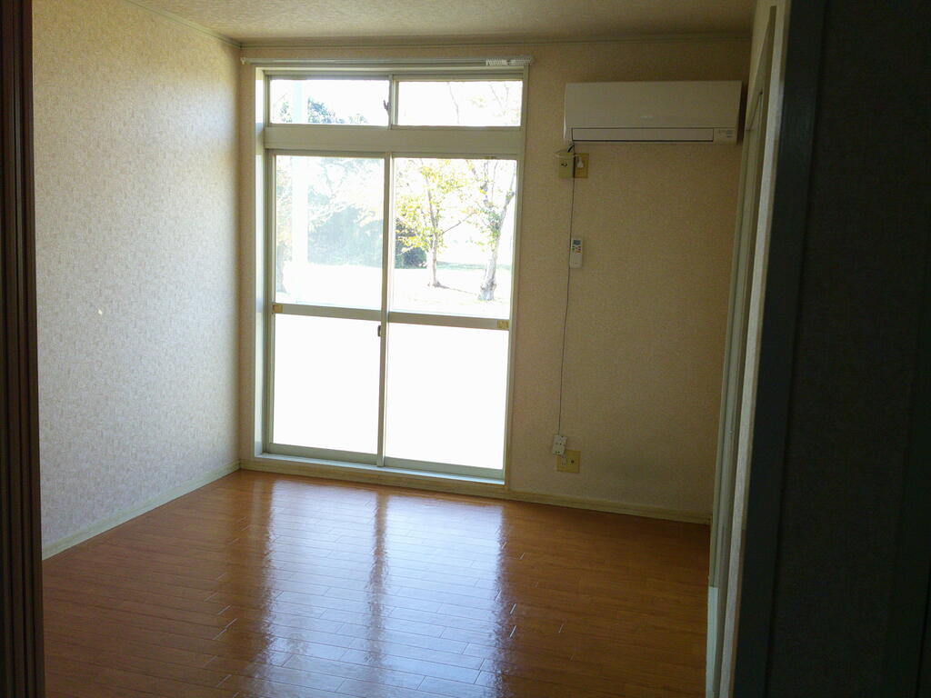 居室・リビング　洋室６帖