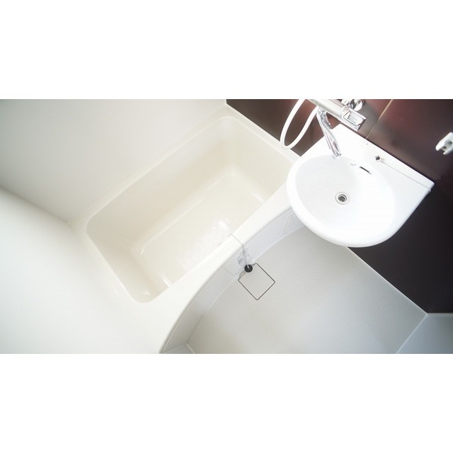 バス・シャワールーム　バス