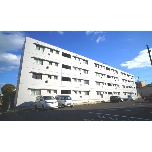 建物外観　建物外観