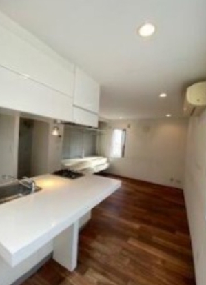 キッチン　オシャレなカウンターキッチン！