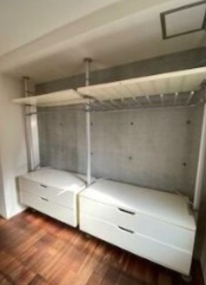 収納　たっぷり収納☆