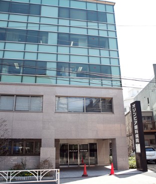 病院　オリンピア眼科病院（病院）まで440m