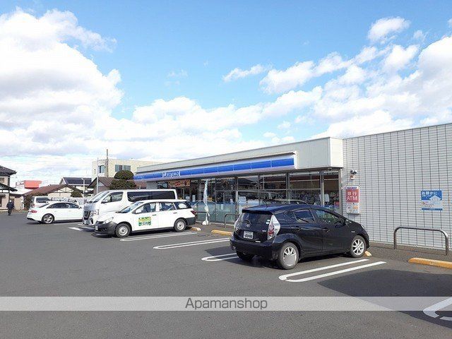 コンビニ　ローソン東石川二丁目店（コンビニ）まで109m