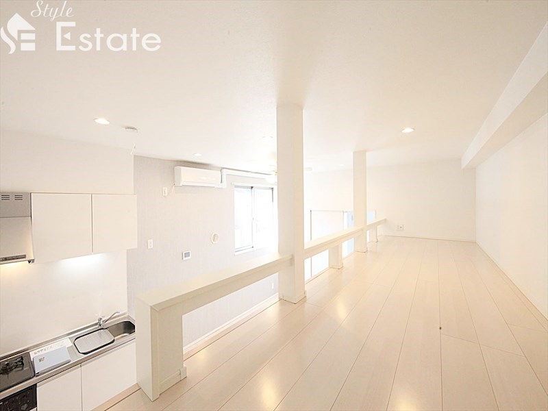 その他設備　ロフト