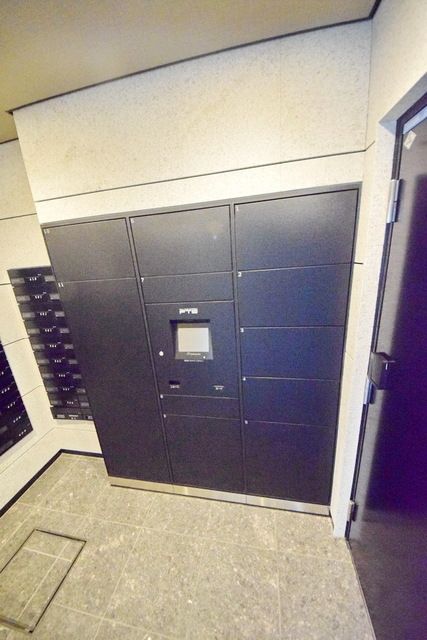 その他共有部分　宅配ボックス♪