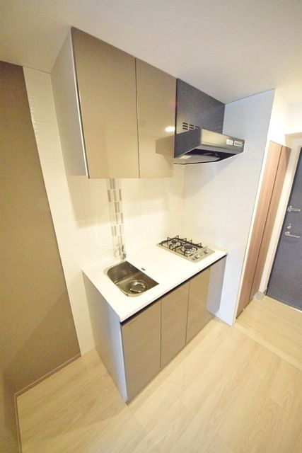 キッチン　おしゃれで使いやすいキッチンです♪